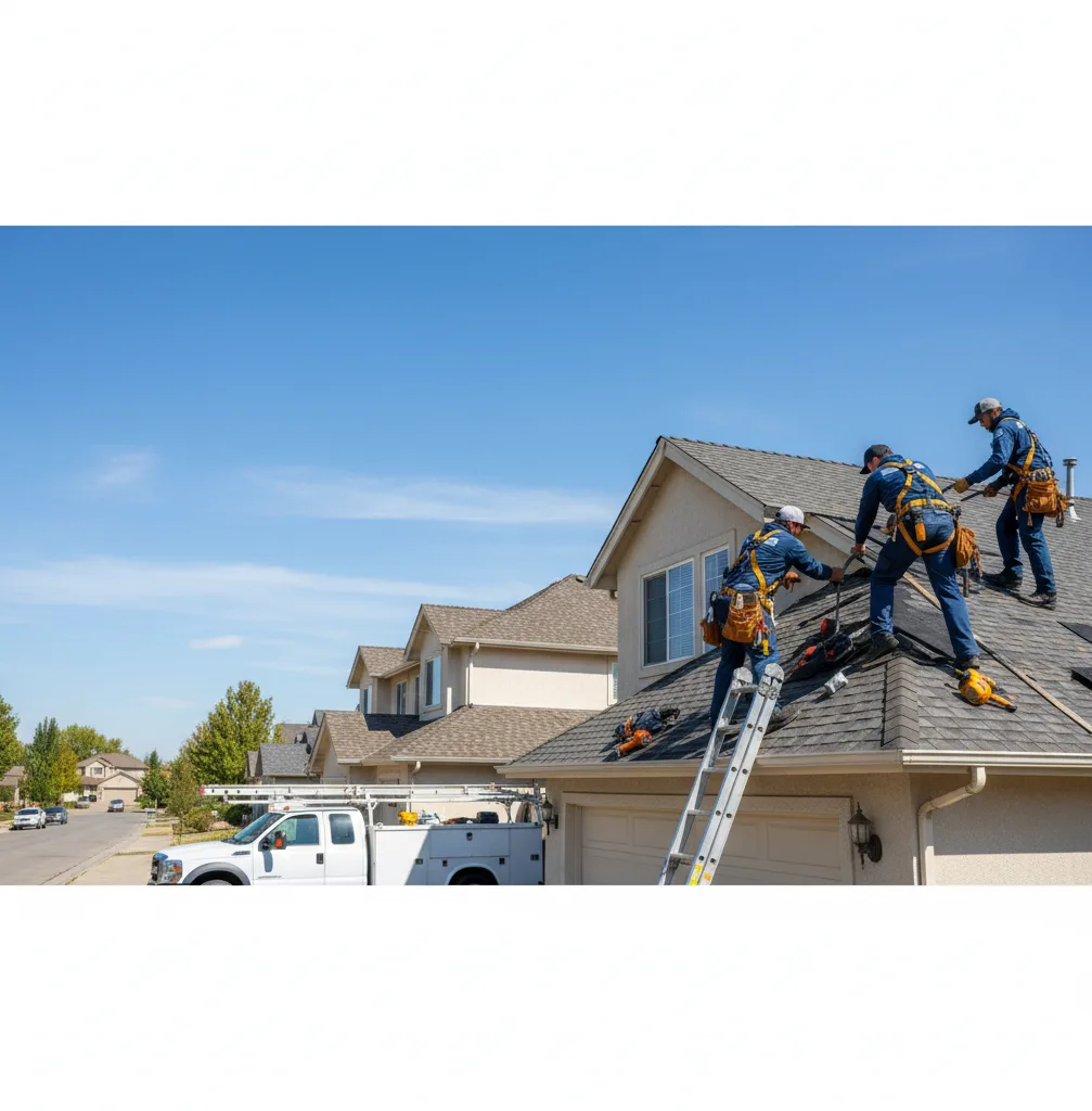 Roof Maintenance in Beatrice, NE